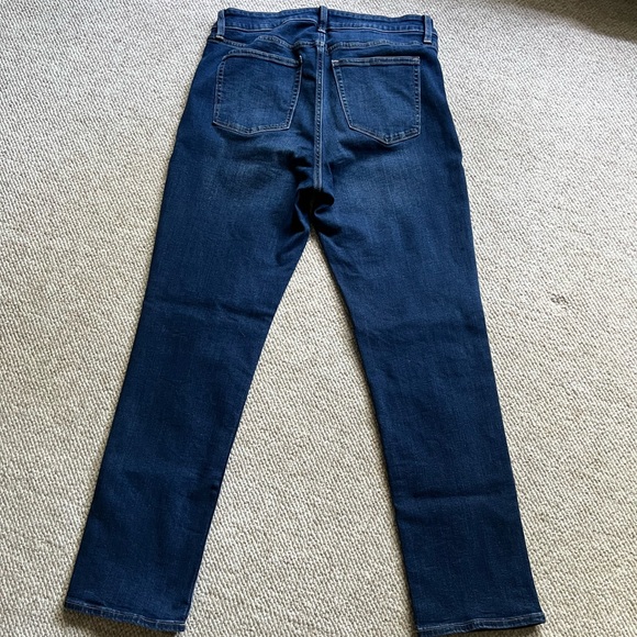 GAP Classic Straight Jeans - Picture 2 of 4